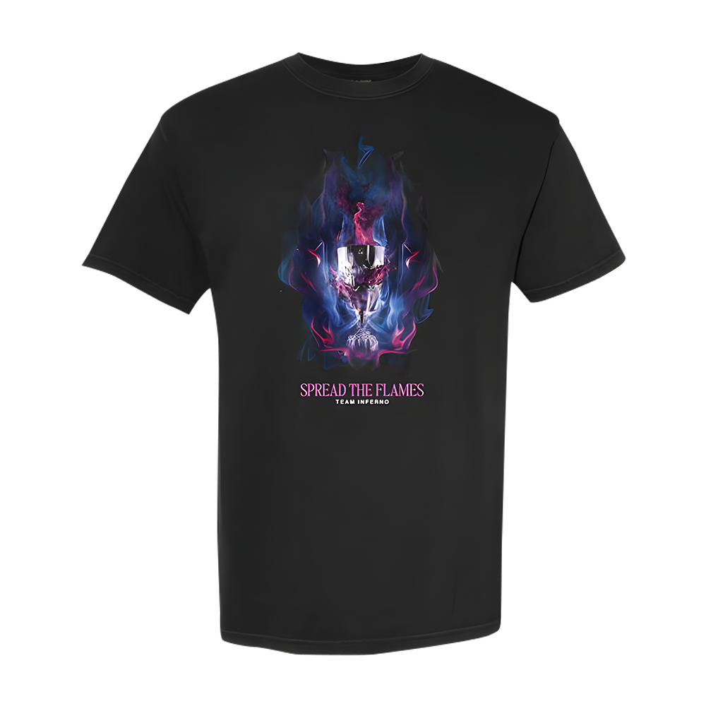 BLAZE CUP TEE