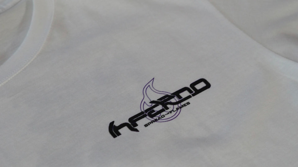 VIOLET PYRO TEE image 5