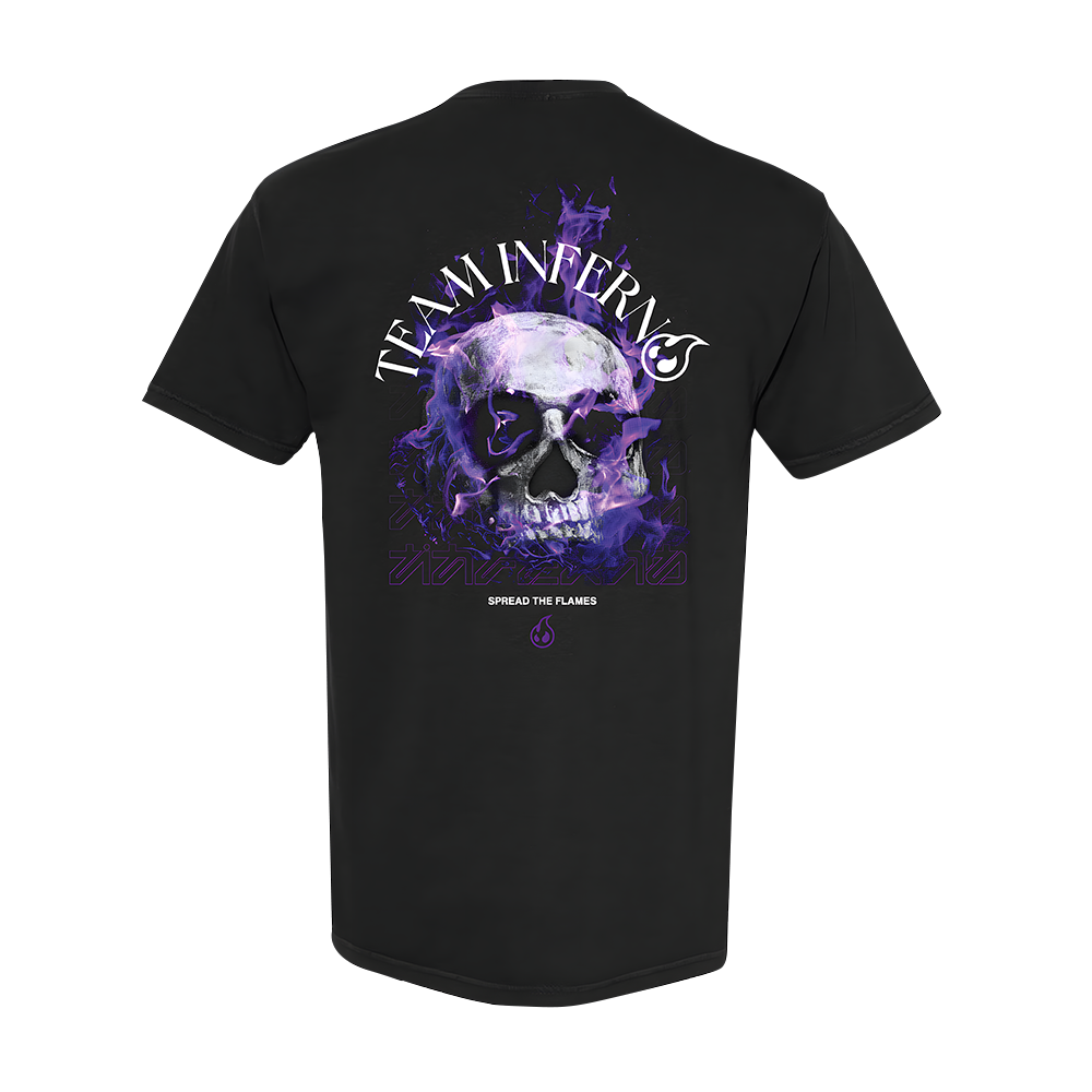 SPREAD THE FLAMES TEE