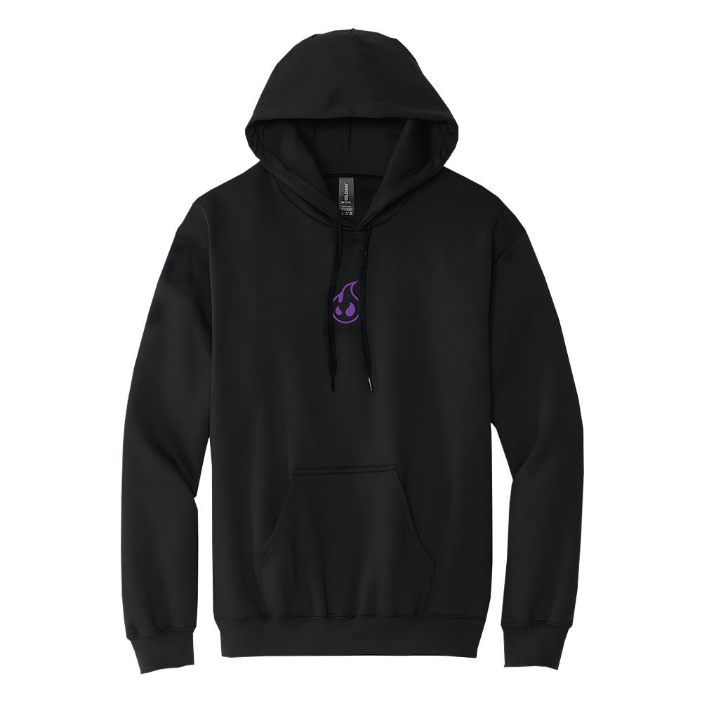 SPREAD THE FLAMES HOODIE