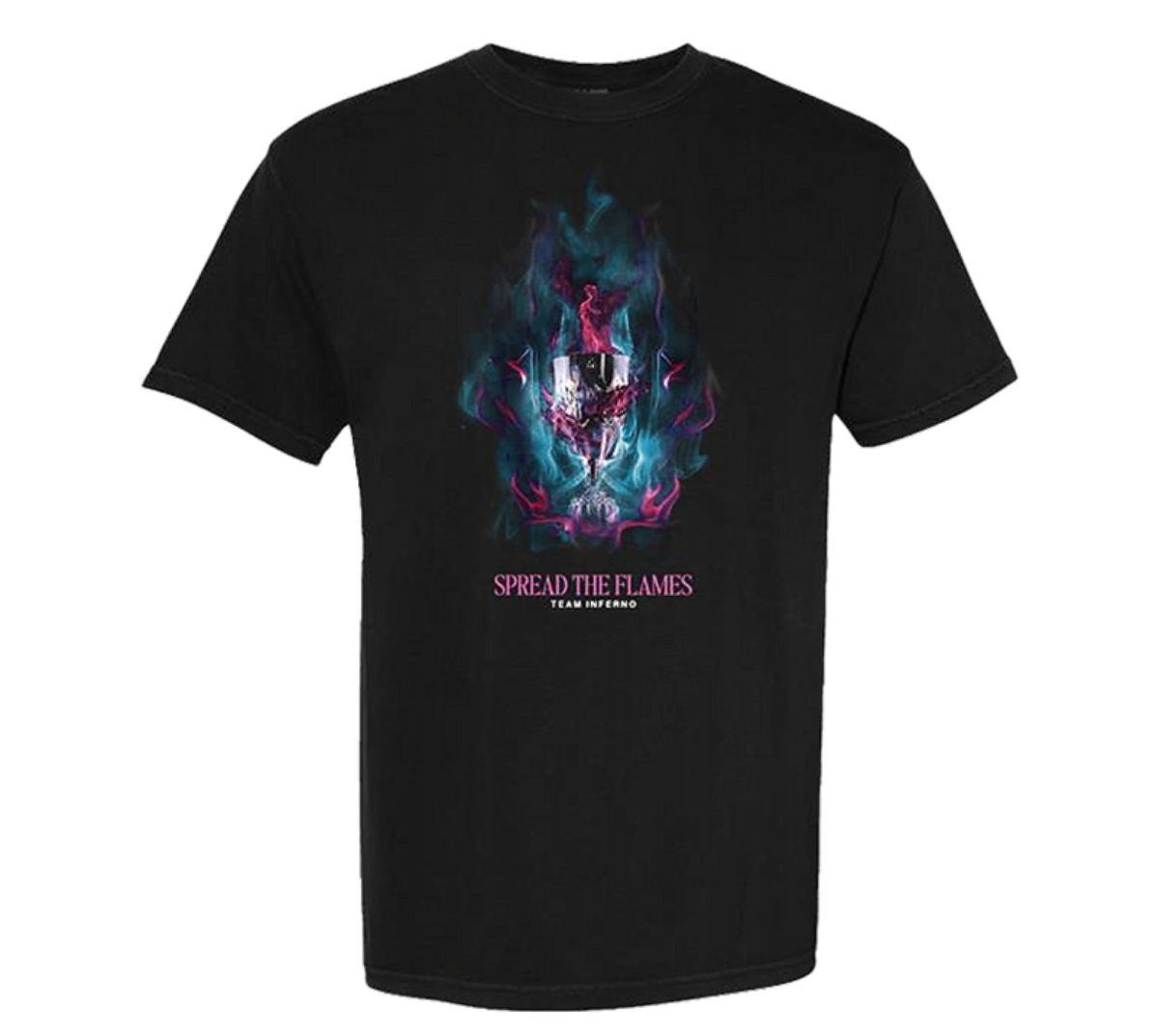 BLAZE CUP TEE image 0