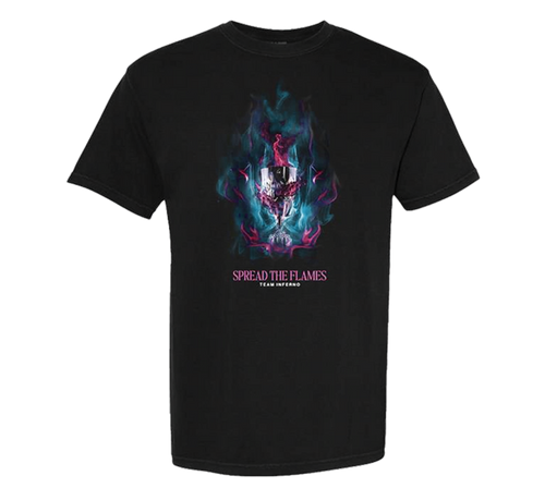 BLAZE CUP TEE image 0