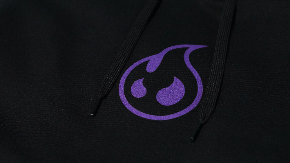 SPREAD THE FLAMES HOODIE image 2