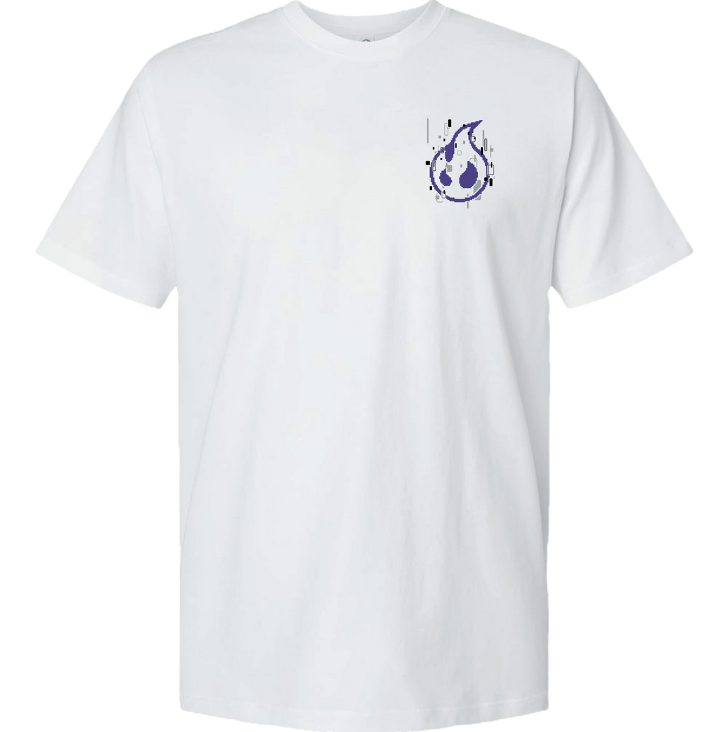 BLAZE BLOB TEE image 1