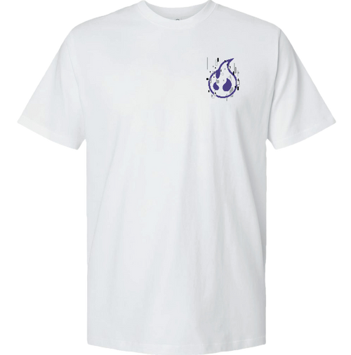 BLAZE BLOB TEE image 1