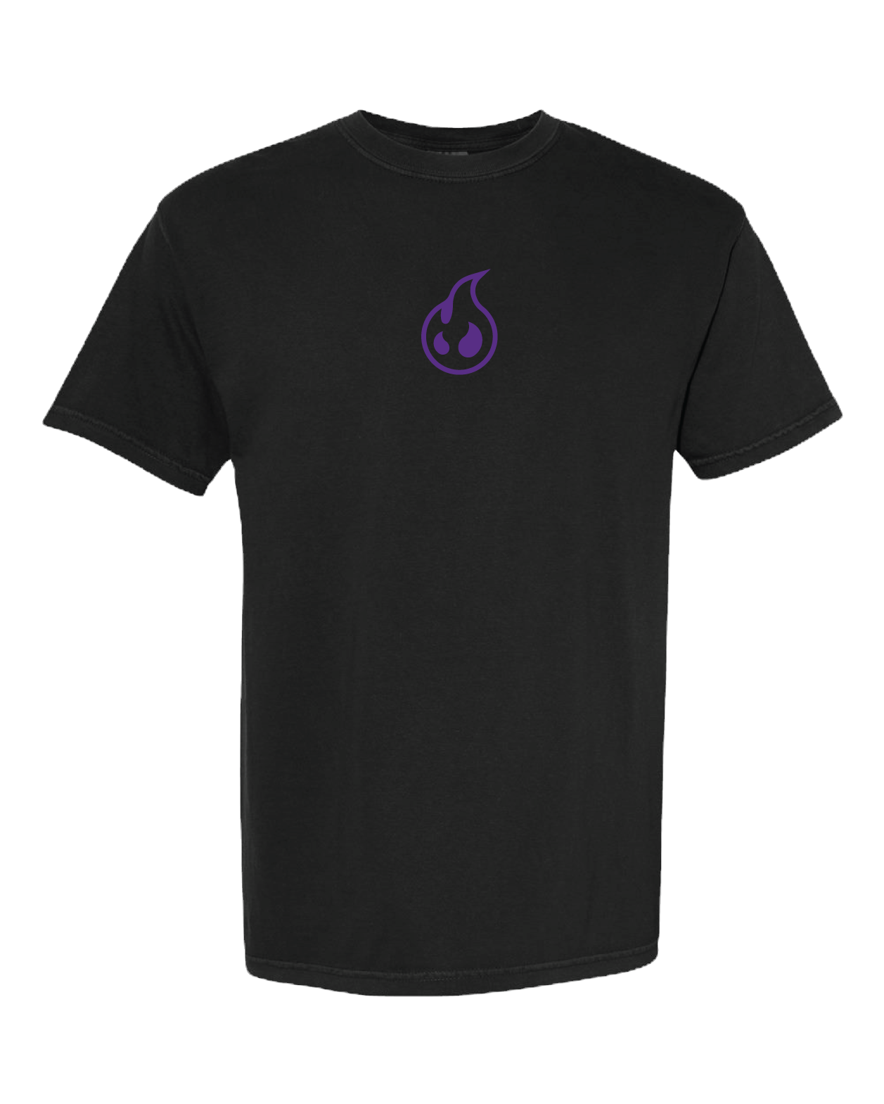 SPREAD THE FLAMES TEE image 1
