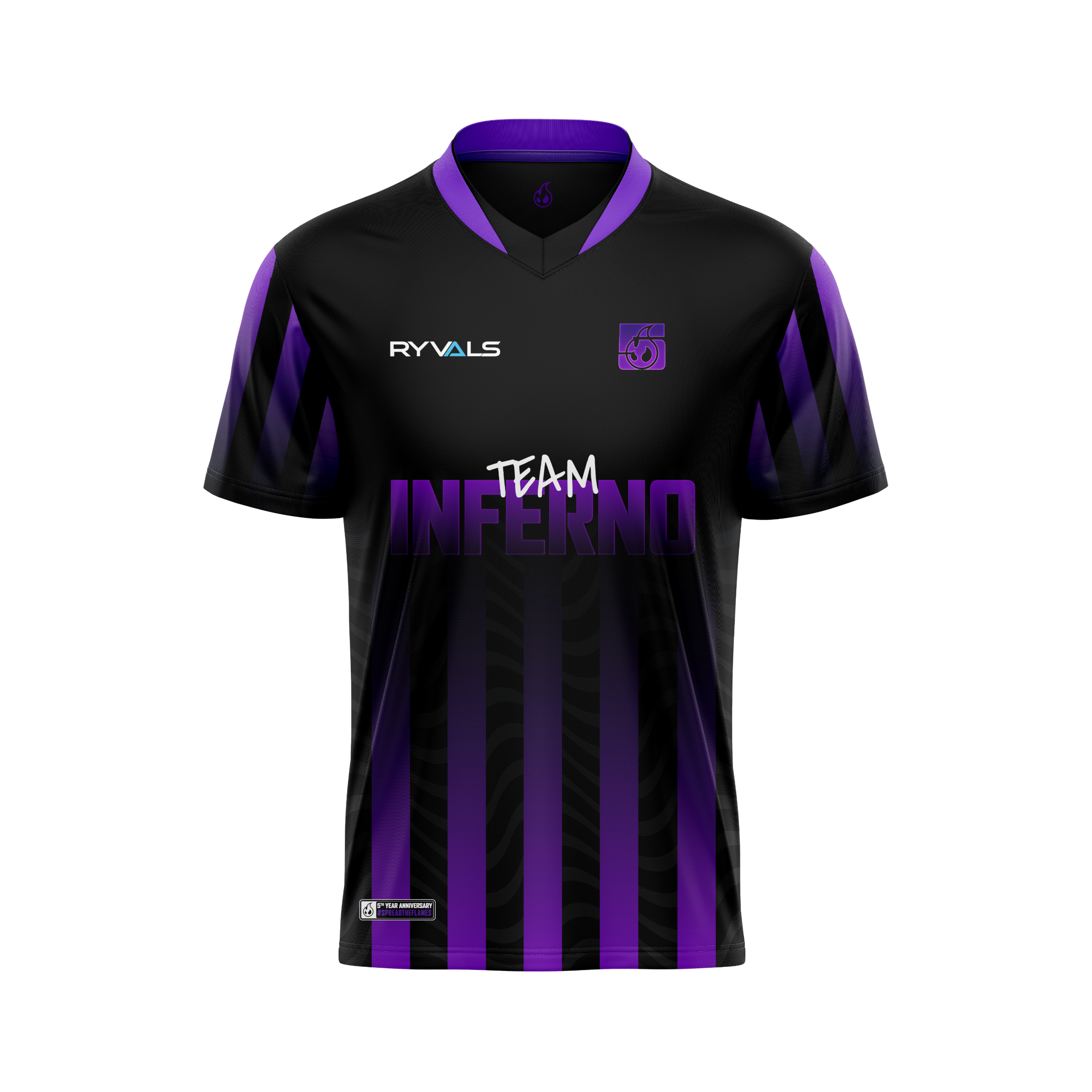 5th Year Anniversary Jersey