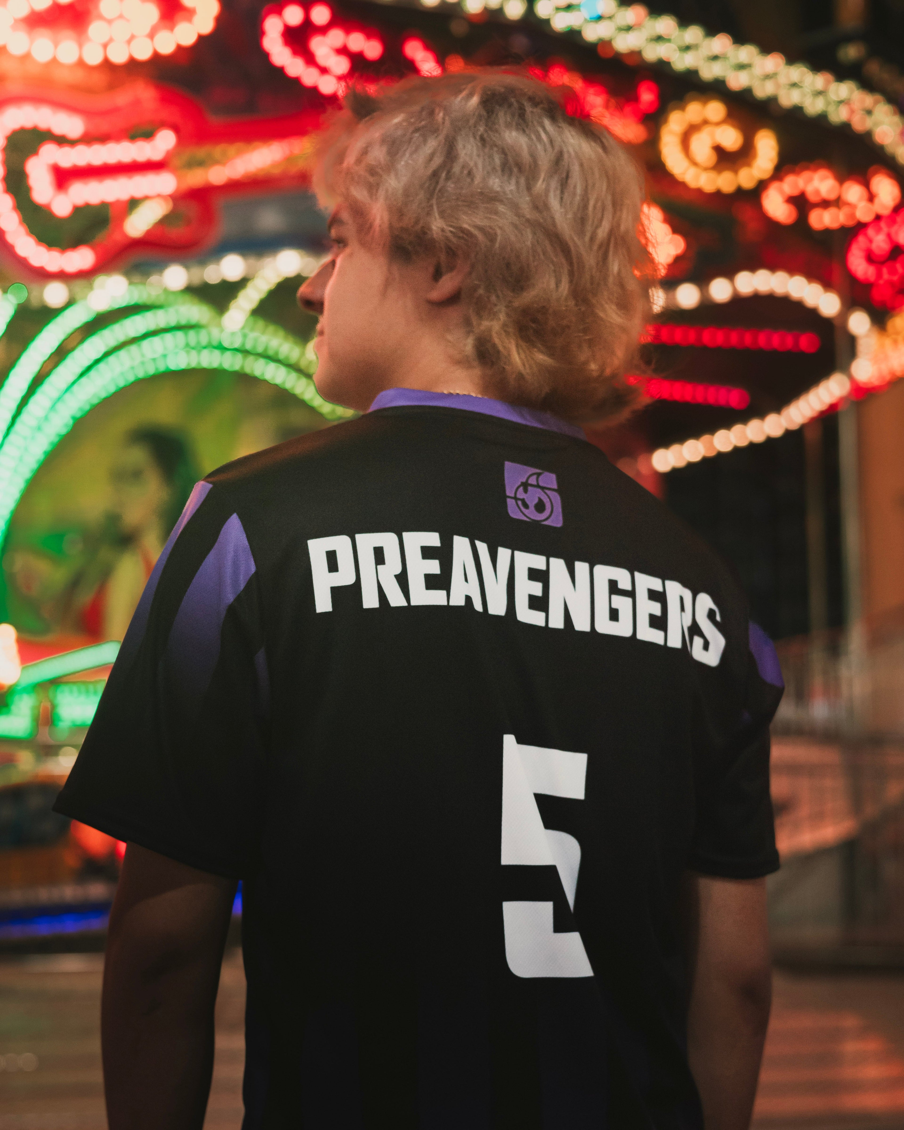 5th Year Anniversary Jersey