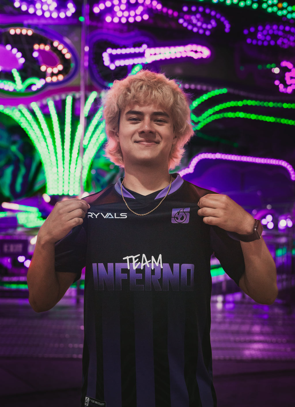 5th Year Anniversary Jersey
