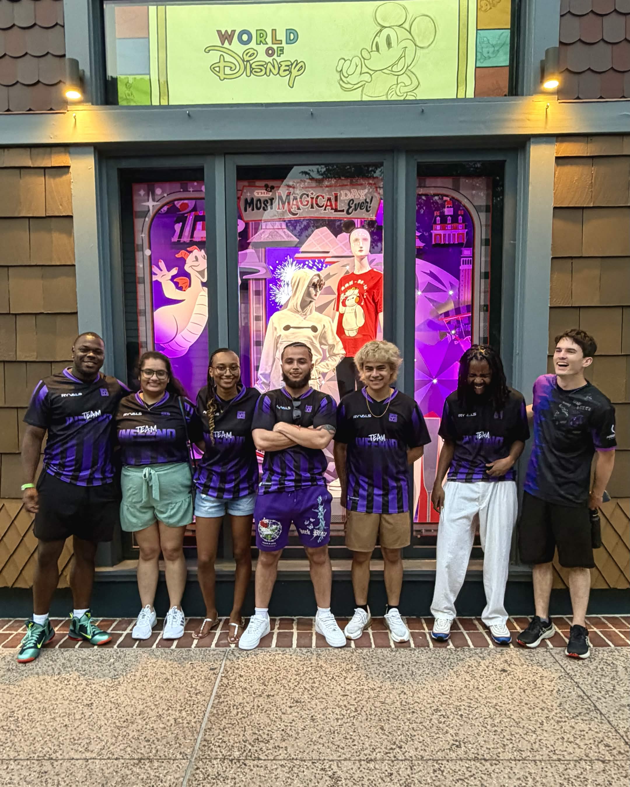 5th Year Anniversary Jersey