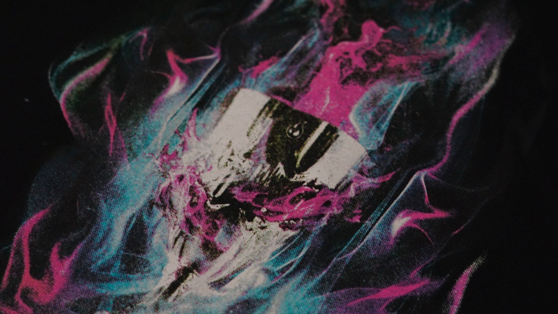 BLAZE CUP TEE image 2