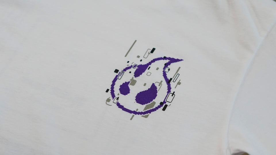 BLAZE BLOB TEE image 2