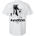 VIOLET PYRO TEE image 0
