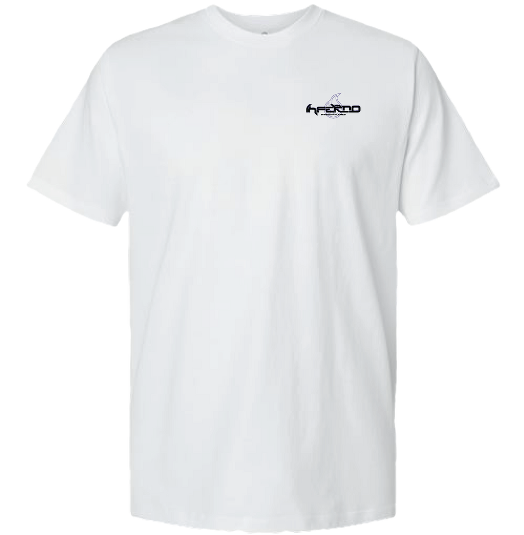 VIOLET PYRO TEE image 1