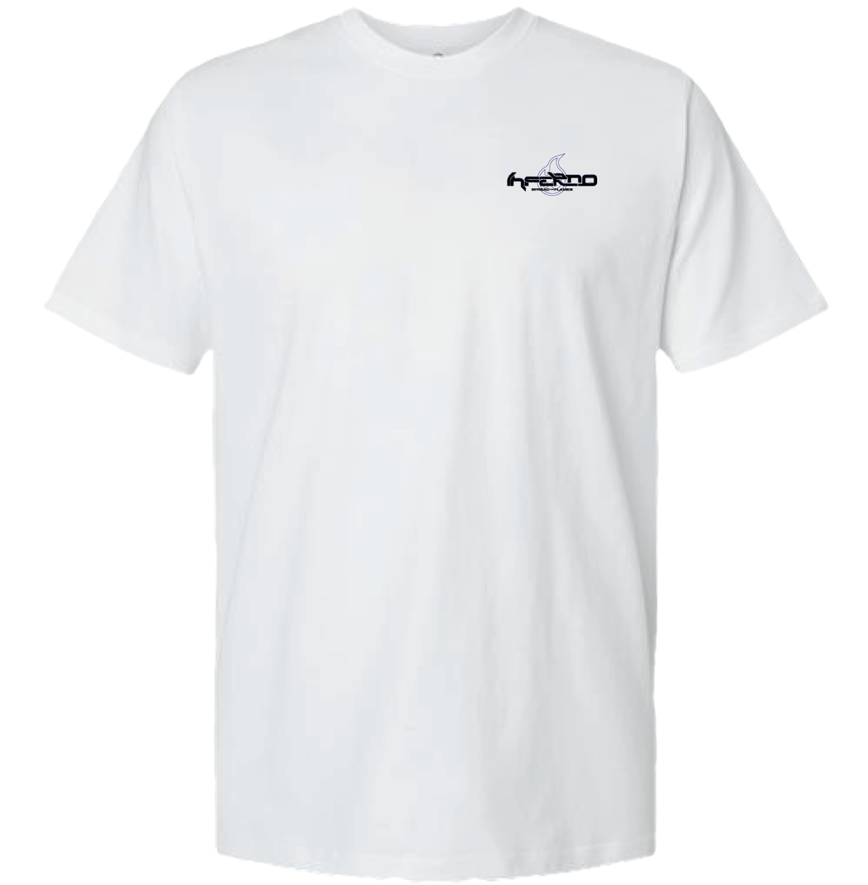 VIOLET PYRO TEE image 1