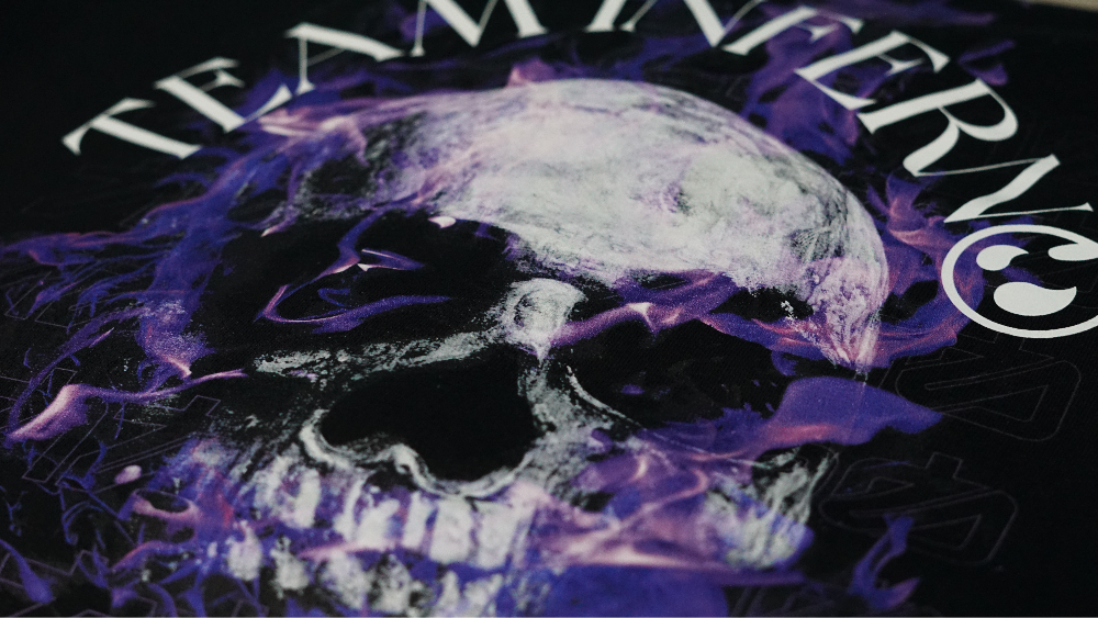 SPREAD THE FLAMES HOODIE image 6