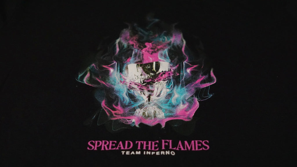 BLAZE CUP TEE image 1